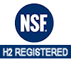Enregistré NSF H2